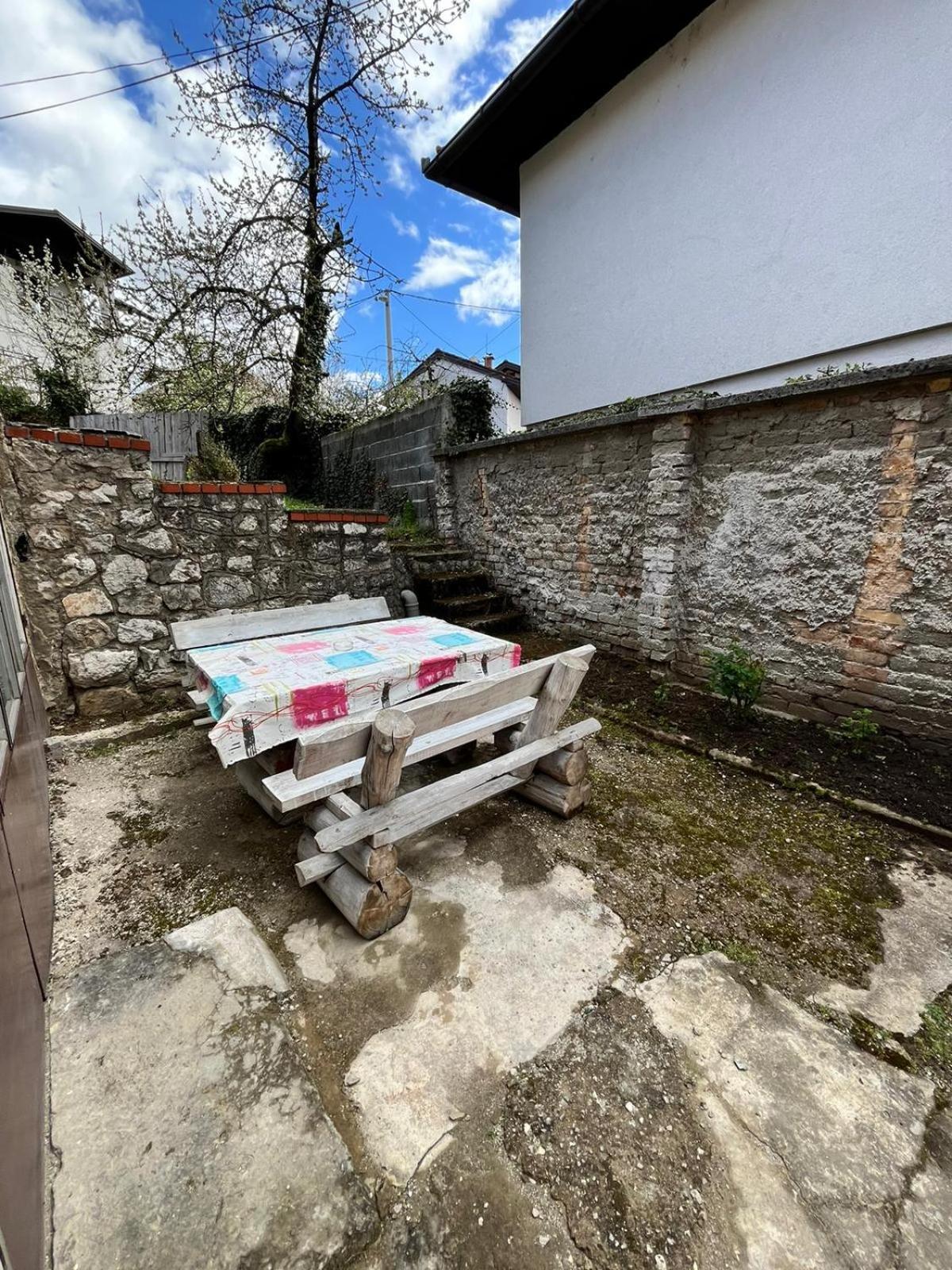 Appartment Zlatan Sarajevo Exterior photo