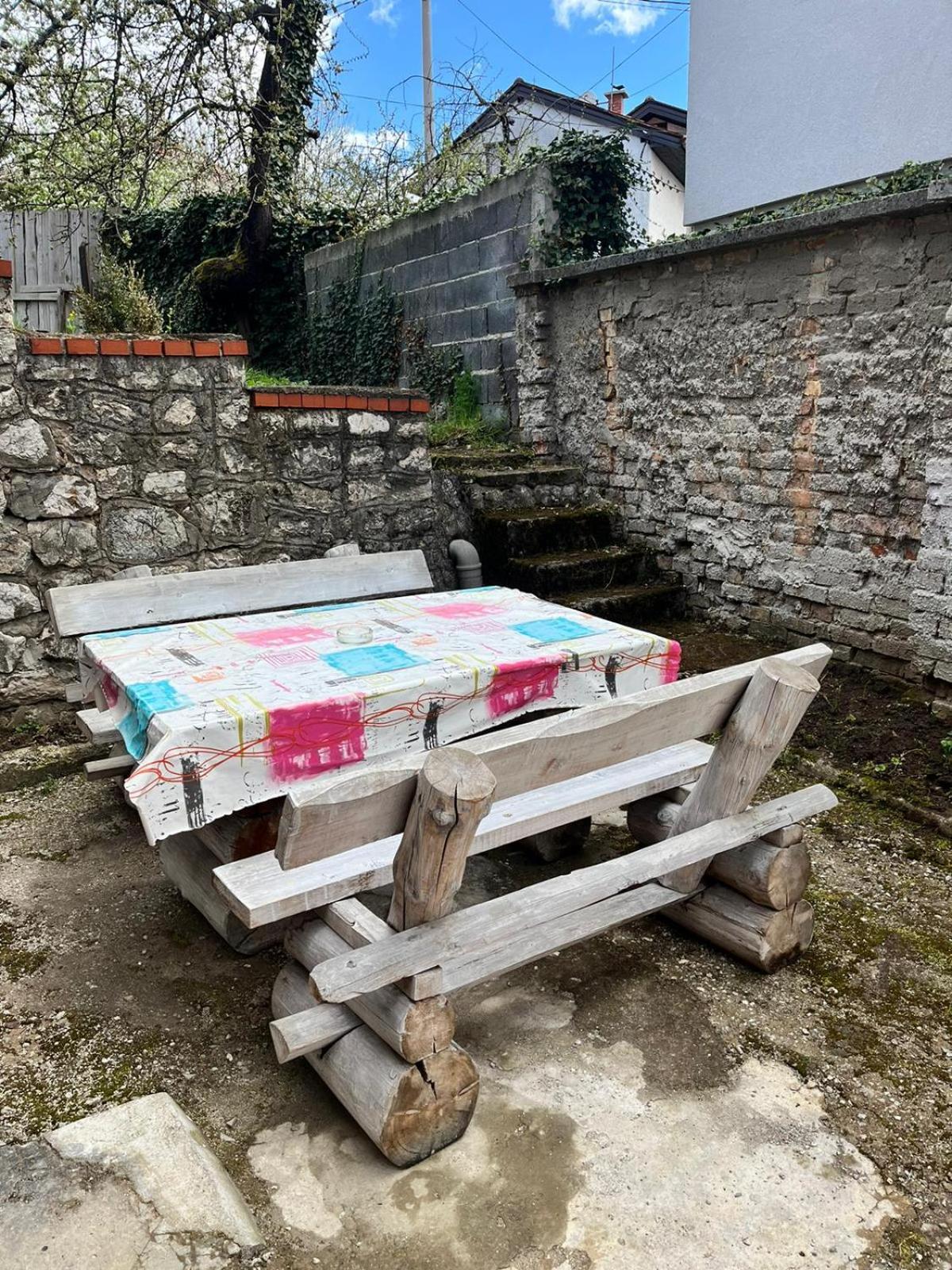 Appartment Zlatan Sarajevo Exterior photo